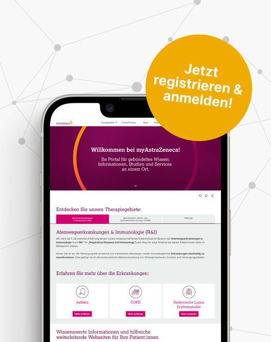 Jetzt registrieren & anmelden